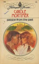 Passion From the Past Passion From the Past cover picture