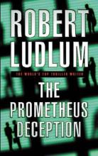 The Prometheus Deception The Prometheus Deception cover picture