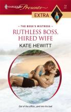 Ruthless Boss, Hired Wife Ruthless Boss, Hired Wife cover picture