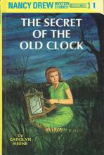 The Secret of the Old Clock The Secret of the Old Clock cover picture
