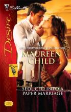 Seduced Into A Paper Marriage Seduced Into A Paper Marriage cover picture