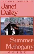 Summer Mahogany Summer Mahogany cover picture