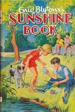 Sunshine Book Sunshine Book cover picture