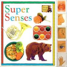 Super Senses Super Senses cover picture