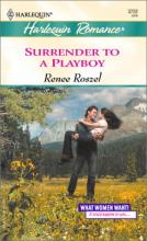 Surrender to a Playboy Surrender to a Playboy cover picture