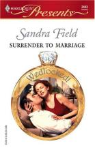 Surrender to Marriage Surrender to Marriage cover picture