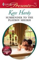 Surrender To The Playboy Sheikh Surrender To The Playboy Sheikh cover picture