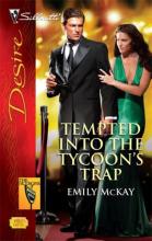 Tempted Into The Tycoon's Trap Tempted Into The Tycoon's Trap cover picture
