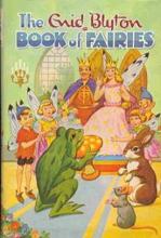 The Book of Fairies The Book of Fairies cover picture