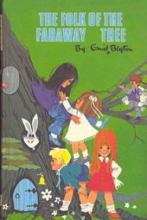 The Folk of the Faraway Tree The Folk of the Faraway Tree cover picture