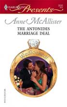 The Antonides Marriage Deal The Antonides Marriage Deal cover picture