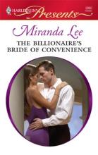 The Billionaire's Bride Of Convenience The Billionaire's Bride Of Convenience cover picture