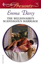 The Billionaire's Scandalous Marriage The Billionaire's Scandalous Marriage cover picture