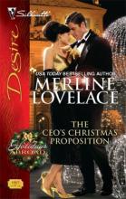 The CEO's Christmas Proposition The CEO's Christmas Proposition cover picture