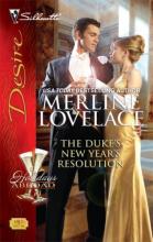 The Duke's New Year's Resolution The Duke's New Year's Resolution cover picture