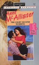 The Eight Second Wedding The Eight Second Wedding cover picture