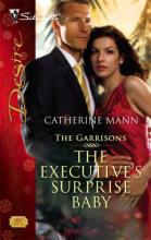 The Executive's Surprise Baby The Executive's Surprise Baby cover picture
