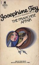 The Franchise Affair The Franchise Affair cover picture