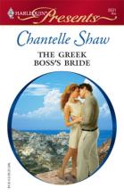 The Greek Boss's Bride The Greek Boss's Bride cover picture