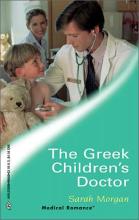 The Greek Children's Doctor The Greek Children's Doctor cover picture