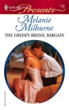 The Greek's Bridal Bargain The Greek's Bridal Bargain cover picture
