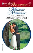 The Greek's Convenient Wife The Greek's Convenient Wife cover picture