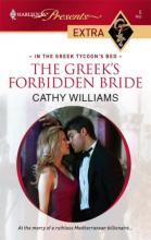 The Greek's Forbidden Bride The Greek's Forbidden Bride cover picture
