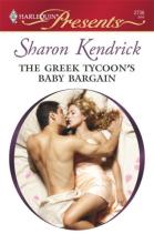 The Greek Tycoon's Baby Bargain The Greek Tycoon's Baby Bargain cover picture