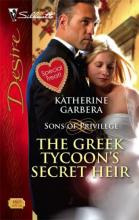 The Greek Tycoon's Secret Heir The Greek Tycoon's Secret Heir cover picture