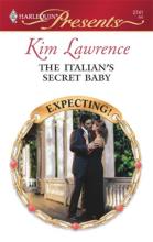The Italian's Secret Baby The Italian's Secret Baby cover picture