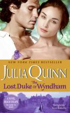 The Lost Duke of Wyndham The Lost Duke of Wyndham cover picture