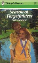 Season of Forgetfulness Season of Forgetfulness cover picture