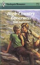 High Country Governess High Country Governess cover picture