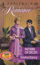 Pattern of Deceit Pattern of Deceit cover picture