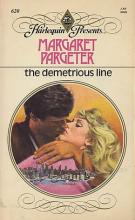 The Demetrious Line The Demetrious Line cover picture