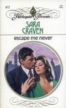 Escape Me Never Escape Me Never cover picture