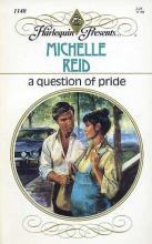 A Question of Pride A Question of Pride cover picture