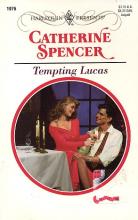 Tempting Lucas Tempting Lucas cover picture