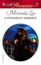 A Scandalous Marriage A Scandalous Marriage cover picture