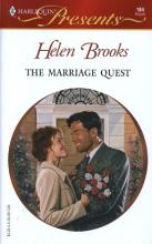 The Marriage Quest The Marriage Quest cover picture
