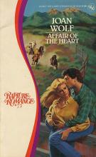 Affair Of The Heart Affair Of The Heart cover picture