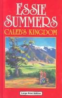 Caleb's Kingdom Caleb's Kingdom cover picture