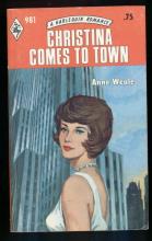 Christina Comes to Town Christina Comes to Town cover picture