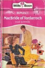 MacBride of Tordarroch MacBride of Tordarroch cover picture