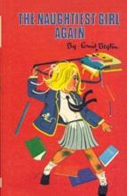 The Naughtiest Girl Again The Naughtiest Girl Again cover picture