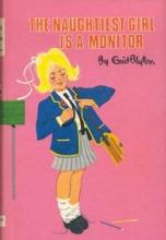 The Naughtiest Girl is a Monitor The Naughtiest Girl is a Monitor cover picture