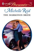 The Markonos Bride The Markonos Bride cover picture