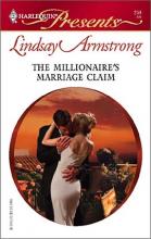 The Millionaire's Marriage Claim The Millionaire's Marriage Claim cover picture