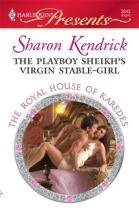 The Playboy Sheikh's Virgin Stable Girl The Playboy Sheikh's Virgin Stable Girl cover picture