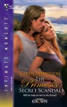 The Princess's Secret Scandal The Princess's Secret Scandal cover picture